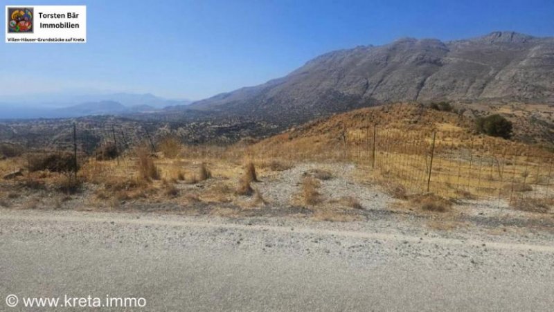 Sakturia Kreta, Sakturia Grundstück 20.000m² zu verkaufen Grundstück kaufen